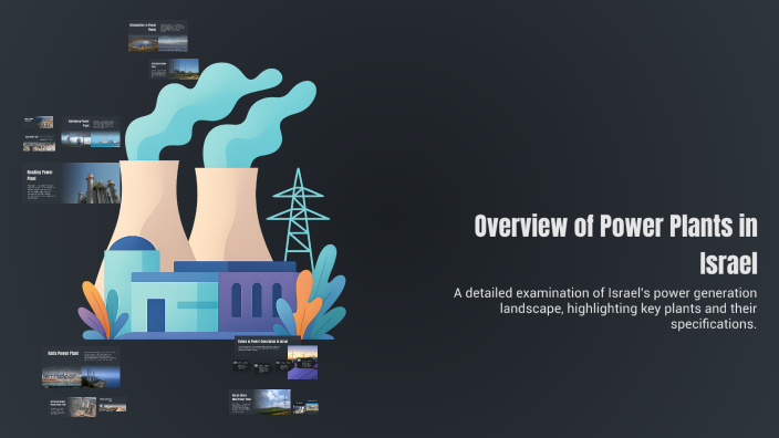 Overview of Power Plants in Israel by asma sharab on Prezi