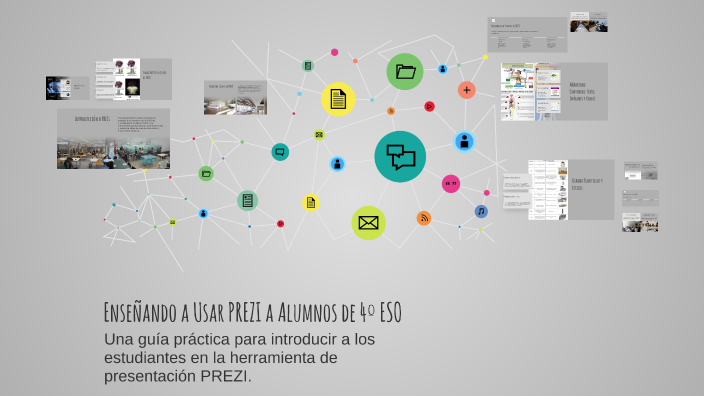 Enseñando a Usar PREZI a Alumnos de 4º ESO by Cristina Blanco Martín on ...