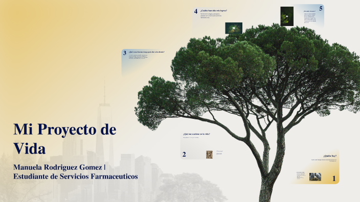 MI PROYECTO DE VIDA by manuela gomez on Prezi