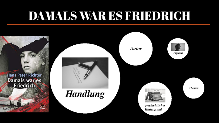 Kapitelzusammenfassung Damals War Es Friedrich prezi.com