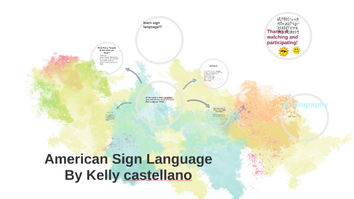 American Sign Language by k c on Prezi