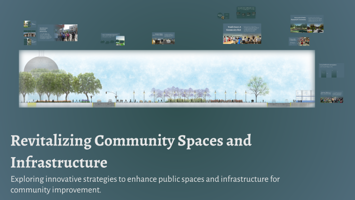 Revitalizing Community Spaces and Infrastructure by Raihan Miah on Prezi