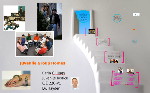 Juvenile Group Homes by c g on Prezi