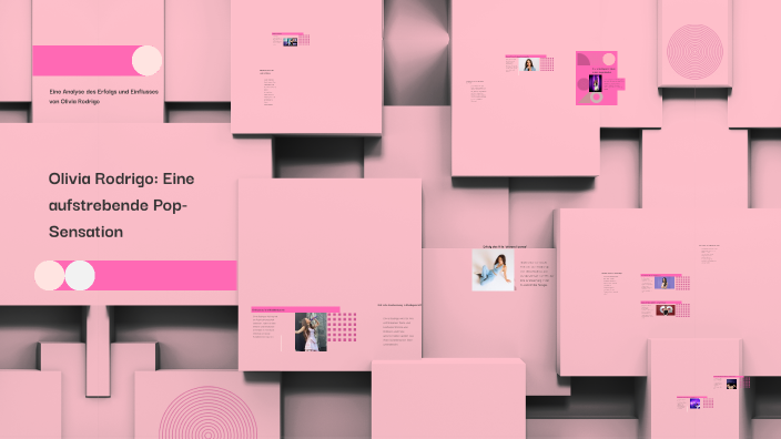 Olivia Rodrigo: Eine aufstrebende Pop-Sensation by Emma Mueller on Prezi
