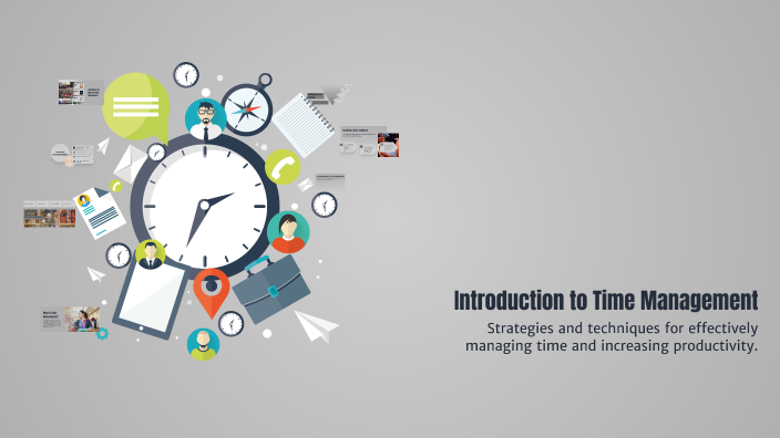 Introduction to Time Management by alaa كاشور on Prezi