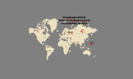 Kinderarmut Weltweit By