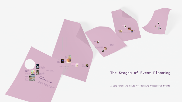 The Stages of Event Planning by amy atherton on Prezi