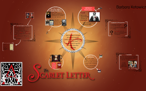 The Scarlet Letter by Barbara K on Prezi