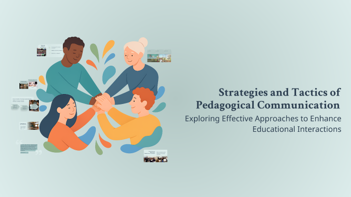 Strategies and Tactics of Pedagogical Communication by Franken Aldo on ...