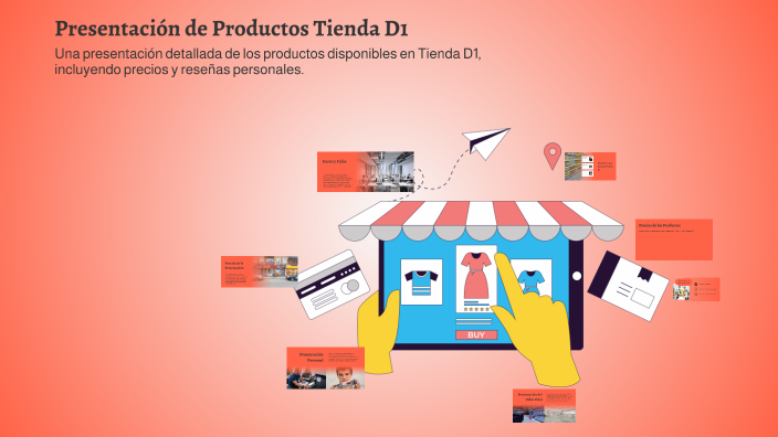 Presentación de Productos Tienda D1 by Camila hernandez on Prezi