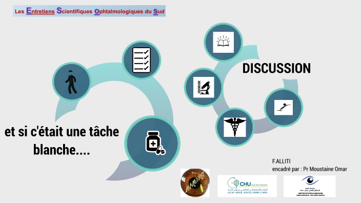 cas clinique by faiza alliti on Prezi