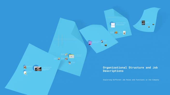 Exploring Job Roles Exploring Job Roles in Our Company by Nuno Bessa on Prezi