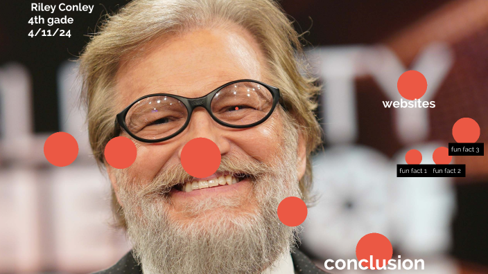 Drew Carey by Riley Conley by Riley Conley on Prezi