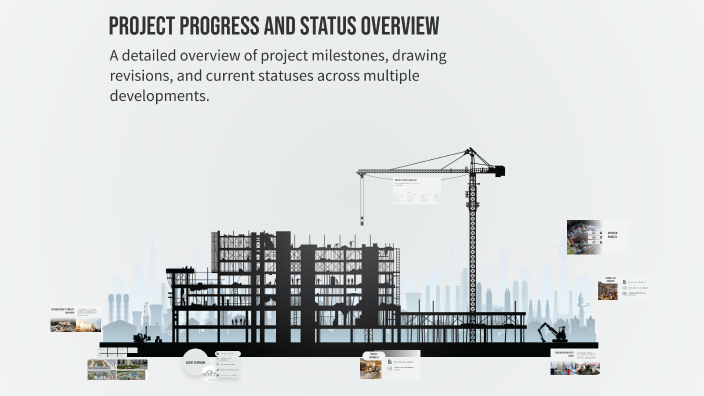 Project Progress and Status Overview by Kaye Abdon on Prezi