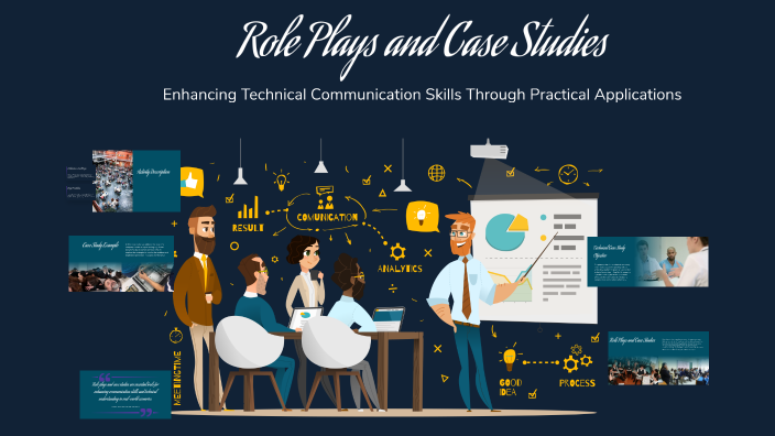 Role Plays and Case Studies by Nathan Razafindrakoto on Prezi