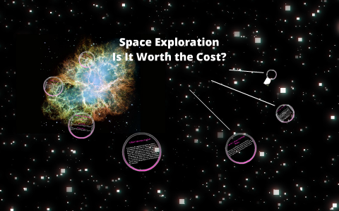 Space Exploration- Is It Worth the Cost by Carlos Muñiz