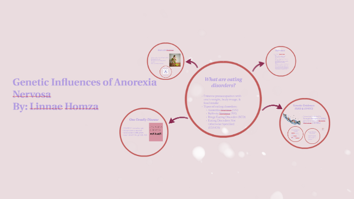 genetic research anorexia nervosa