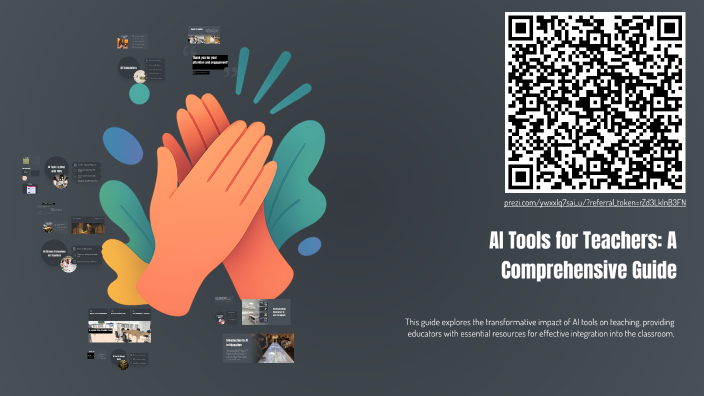 AI Tools for Teachers: A Comprehensive Guide by Deepak Kumar on Prezi