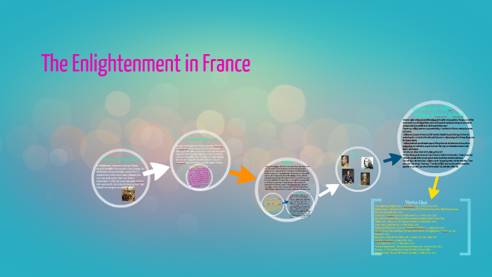 The Enlightenment In France By Lydia Fantoni On Prezi