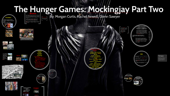 Movie Review - 'The Hunger Games: Catching Fire' - A Darker Vision Of That  Dystopia : NPR