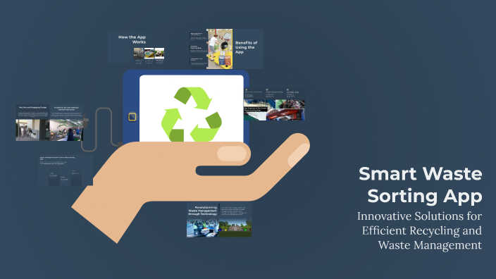 Smart Waste Sorting App by ad dwa on Prezi