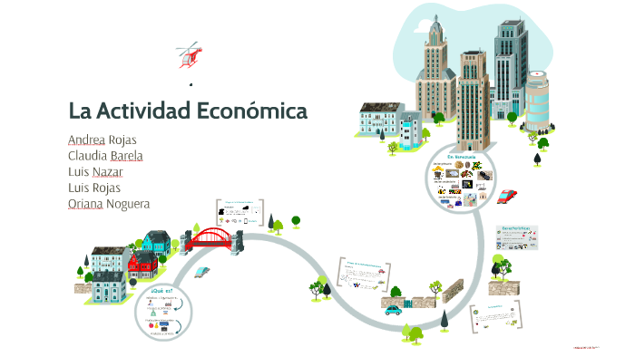 Etapas de la Actividad Económica by claudia carolina on Prezi