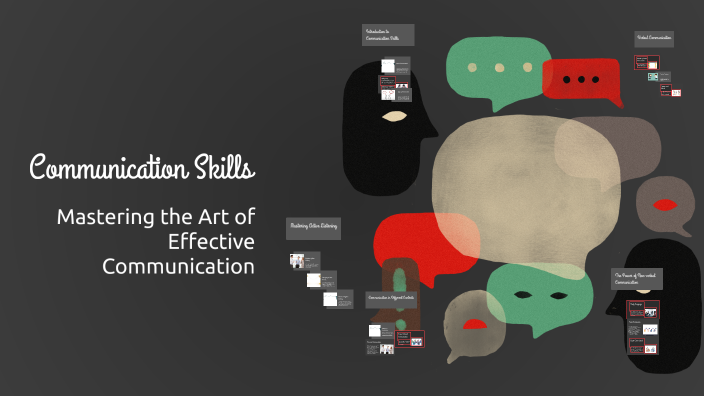 Communication Skills by Ahmed AlAsmari on Prezi