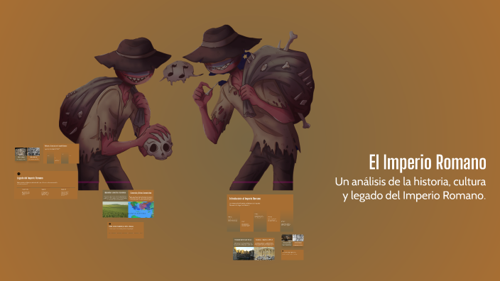 El Imperio Romano by Renzo Sebastian PEÑA GALLARDO on Prezi