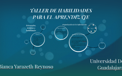 TALLER DE HABILIDADES PARA EL APRENDIZAJE by Biancaa Reynoso on Prezi