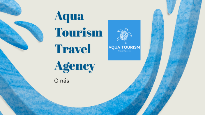 definition of aqua tourism
