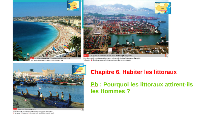 6e - G6 - Habiter les littoraux by Torreton on Prezi