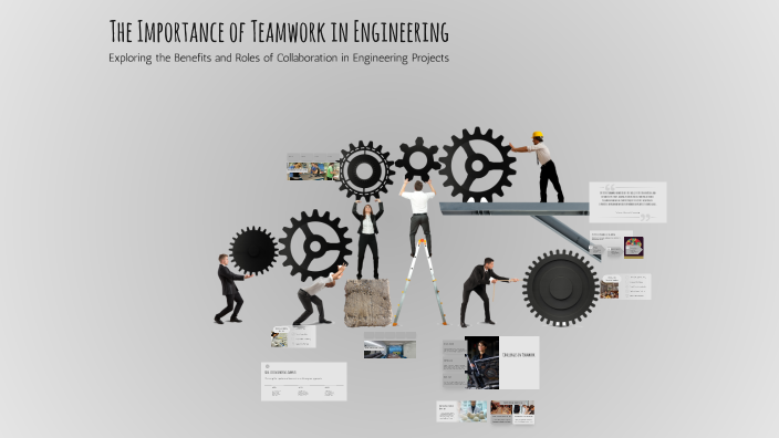 The Importance of Teamwork in Engineering by Akansha.Yaduvanshi ...