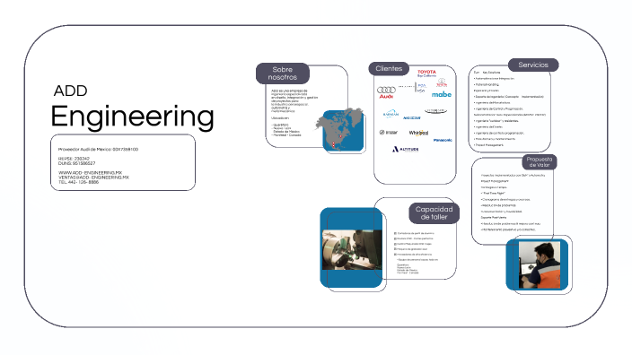 ADD Engineering by Majo Pedraza on Prezi