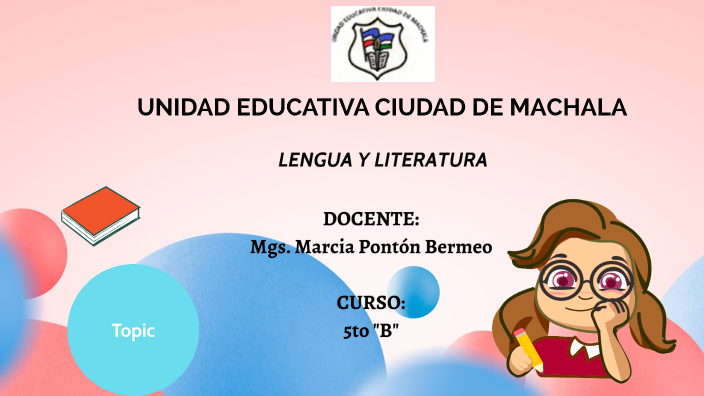 Lengua y Literatura by Ginger Alexandra Macas Crespo on Prezi