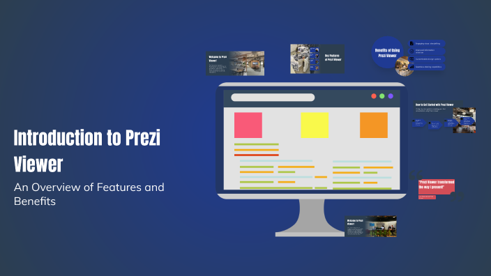 Introduction to Prezi Viewer by Hussein Gamal on Prezi