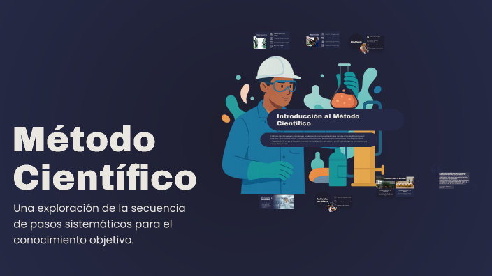 Método Científico by Nicolas Lenis Caicedo on Prezi