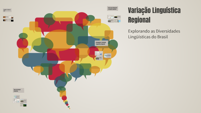 Variação Linguística Regional by Eberty Ramon on Prezi