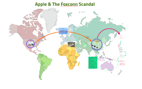 apple foxconn scandal case study