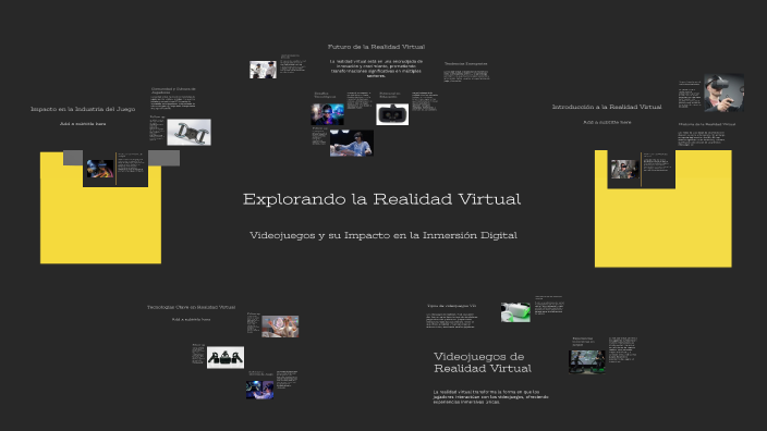 Explorando la Realidad Virtual by Katia Martínez on Prezi