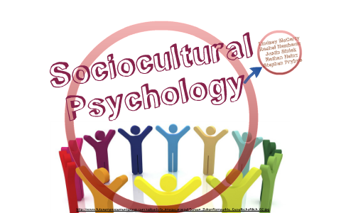 sociocultural perspective psychology