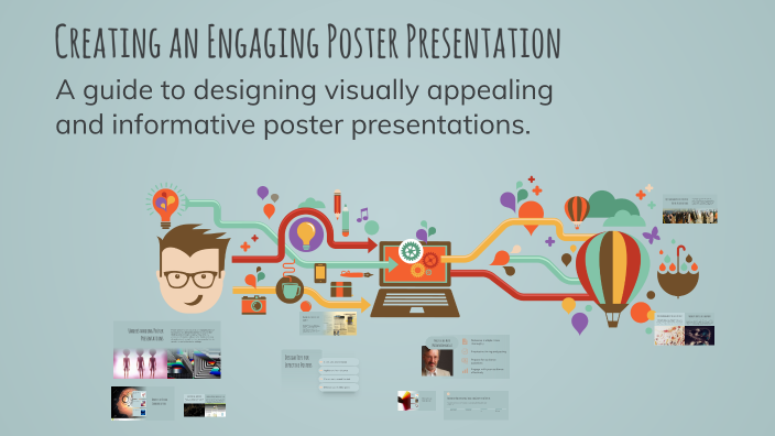 Creating an Engaging Poster Presentation by Isha pradhanang on Prezi