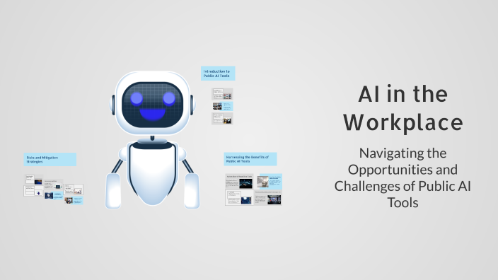 AI in the Workplace by Chris Harbour on Prezi