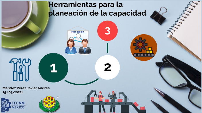 Herramientas para la planeación de la capacidad by Javier Méndez on Prezi