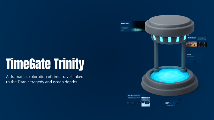 Timegate Lab Tool TimeGate Trinity by Raphael Renard on Prezi