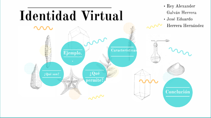 Identidad Virtual by Rey Alexander Galván Herrera on Prezi