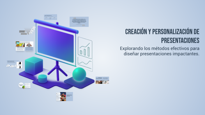 Creación y Personalización de Presentaciones by Daniela Córdoba on Prezi