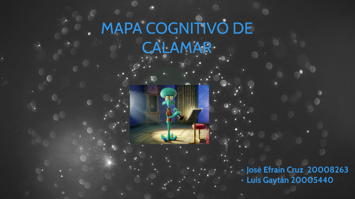 Mapa Cognitivo De Calamar By Luis Salvador Gaytán Soc On Prezi 2611