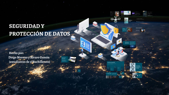 seguridad y protección de datos Diego y Álvaro 2ºBach by Diego 2 on Prezi