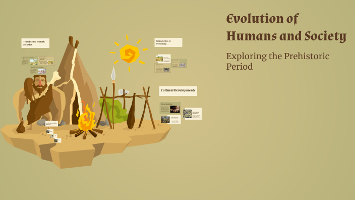 Evolution of Humans and Society by Kabil Lan on Prezi