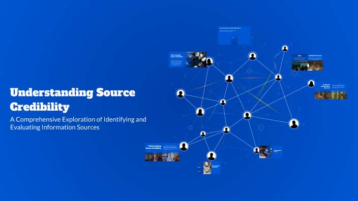 Understanding Source Credibility by Amanda Cox on Prezi
